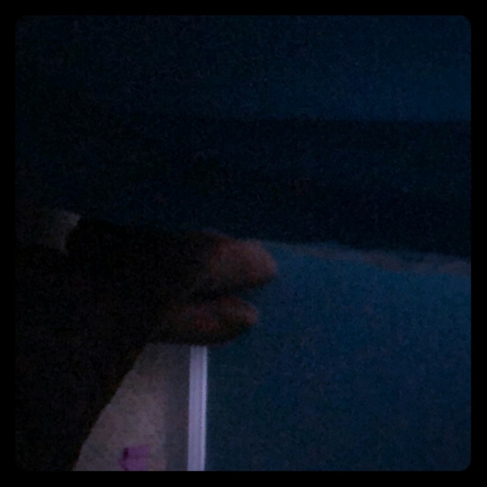 Knee high brown heel boots